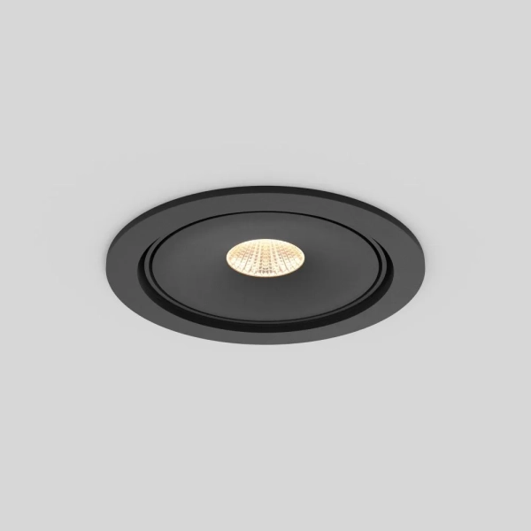 Встраиваемый светильник Technical DL060-9W3-4-6K-B