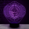 3D светильник  Deep Stone Crypt (Destiny 2)