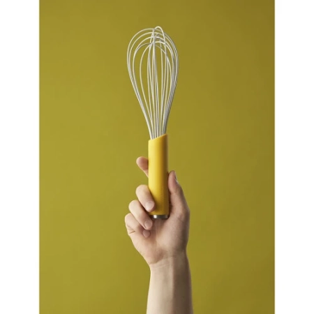 Венчик smartchef, 27,5 см, желтый