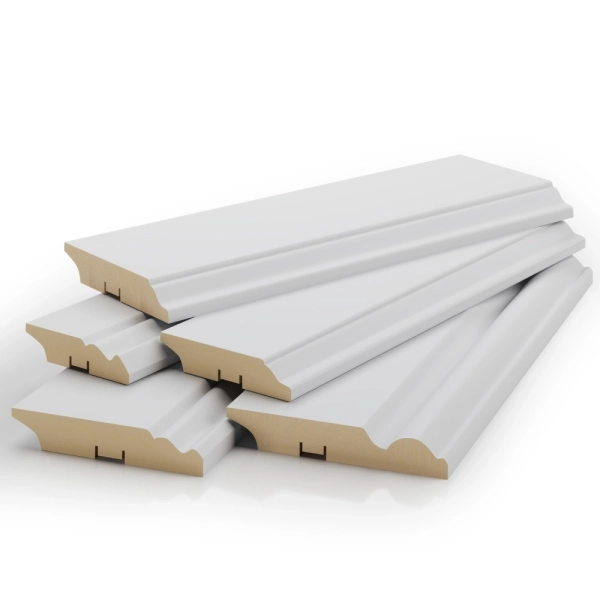 Sampleboх Напольный плинтус МДФ Stella №10