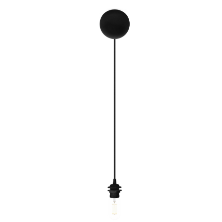 Набор для подключения cannonball (шнур-подвес)  черный