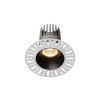 Встраиваемый светильник Technical DL124-10W-3K-TRS-B