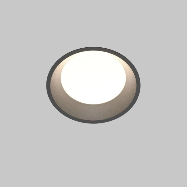 Встраиваемый светильник Technical DL055-12W3-4-6K-B