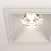 Встраиваемый светильник Technical DL043-02-15W3K-SQ-W