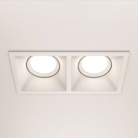 Встраиваемый светильник Technical DL029-2-02W