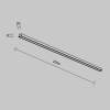 Линейный светильник Technical LL313015