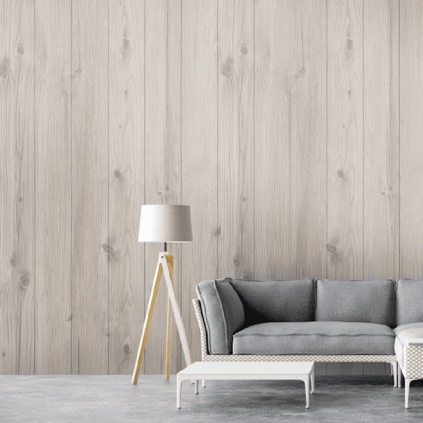 2К Панель МДФ Stella Classic Light 2700х200х6 Секвойя Браш (упак. 8 шт.)