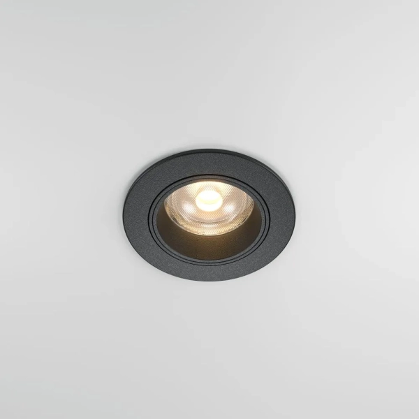 Встраиваемый светильник Technical DL125-L12-3K-B
