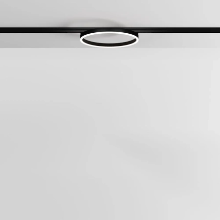 Трековый светильник Technical TR227-2-24W4K-B