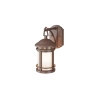 Уличный настенный светильник Outdoor O031WL-01BR