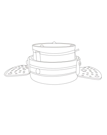 Встраиваемый светильник Technical DL048-01MG