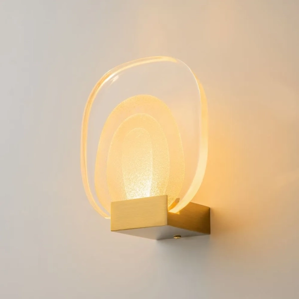 Настенный светильник (бра) Maytoni MOD367WL-L3BSK