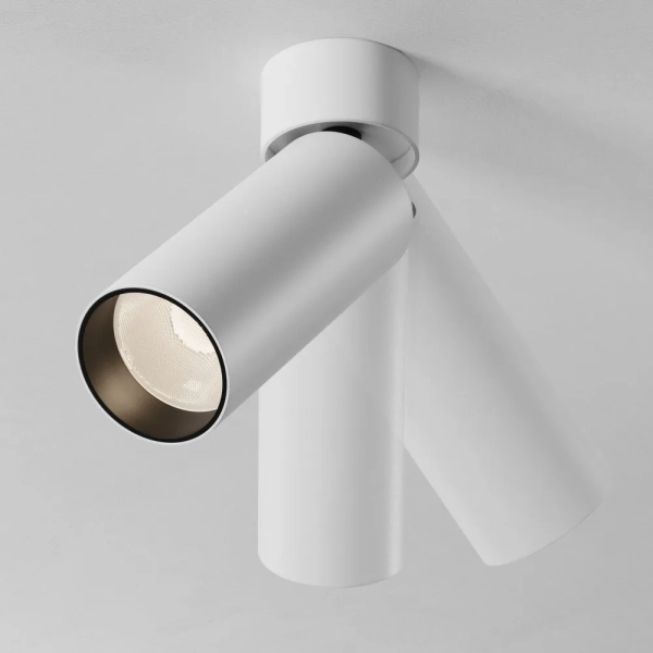 Потолочный светильник Technical C055CL-L12W3K-SS-W