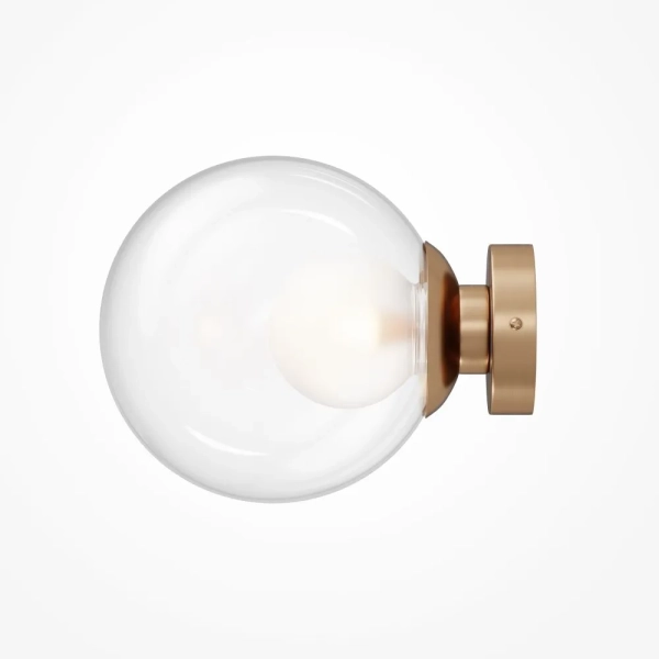 Настенный светильник (бра) Maytoni MOD521WL-01G3