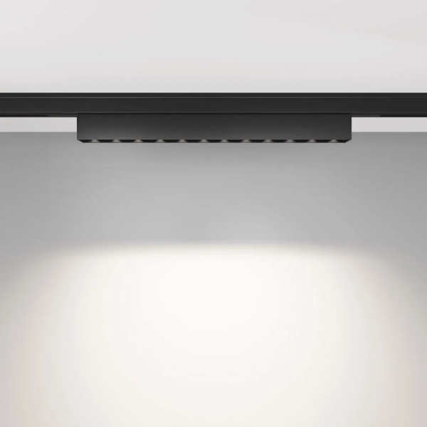 Трековый светильник Technical TR193-1-10W4K-M-B
