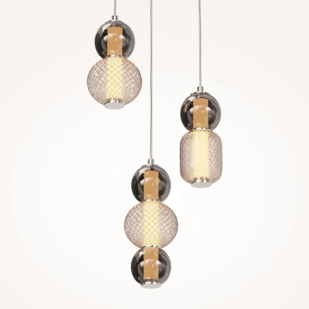 Подвесной светильник Maytoni MOD273PL-L33CH3K