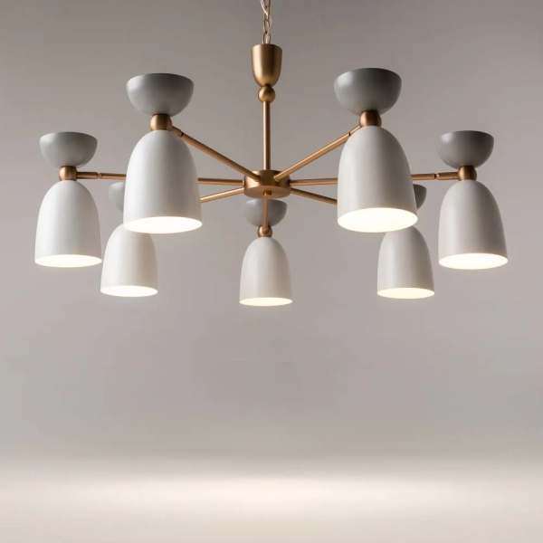 Подвесной светильник Maytoni MOD113PL-07W