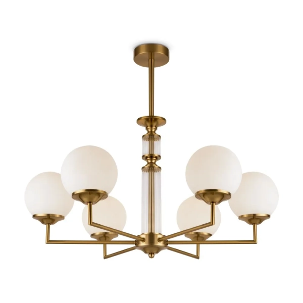 Люстра Freya FR5185PL-06BS