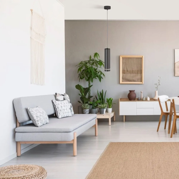 Подвесной светильник Technical P085PL-12W3K-B