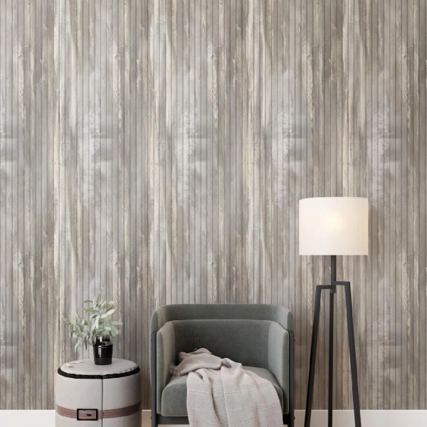 Профиль Финиш МДФ Stella Beats Standart Дуб Купаж 2700x77x16 (упак.4шт.)