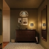 Настольный светильник Maytoni MOD409TL-01B