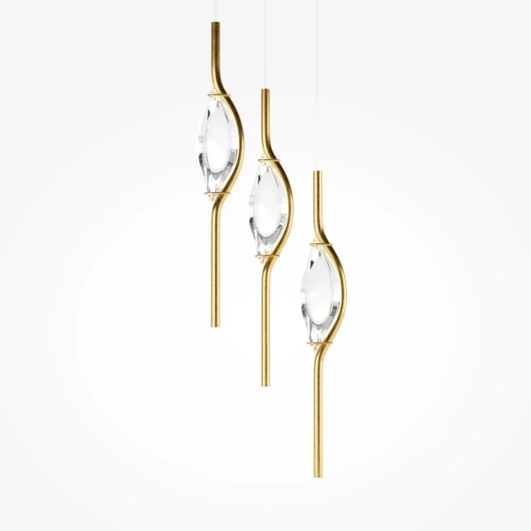 Подвесной светильник Maytoni MOD347PL-L24BS3K