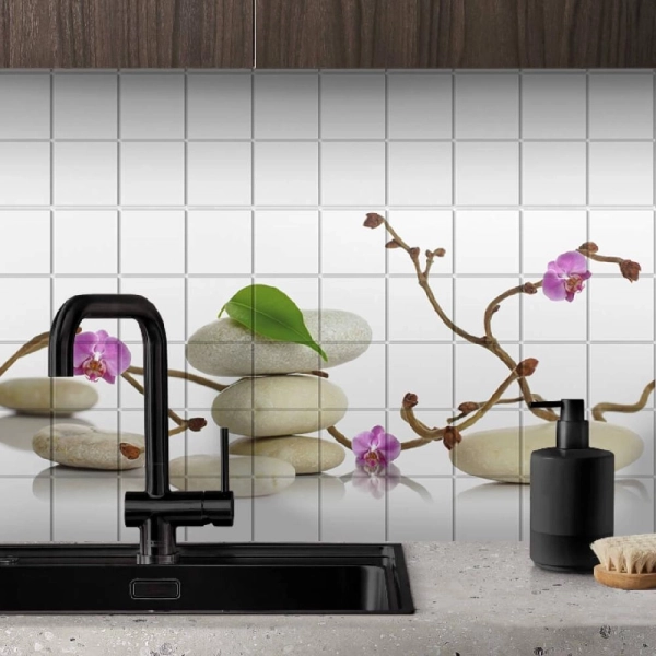 Панель ПВХ 0,3 мозаика СПА