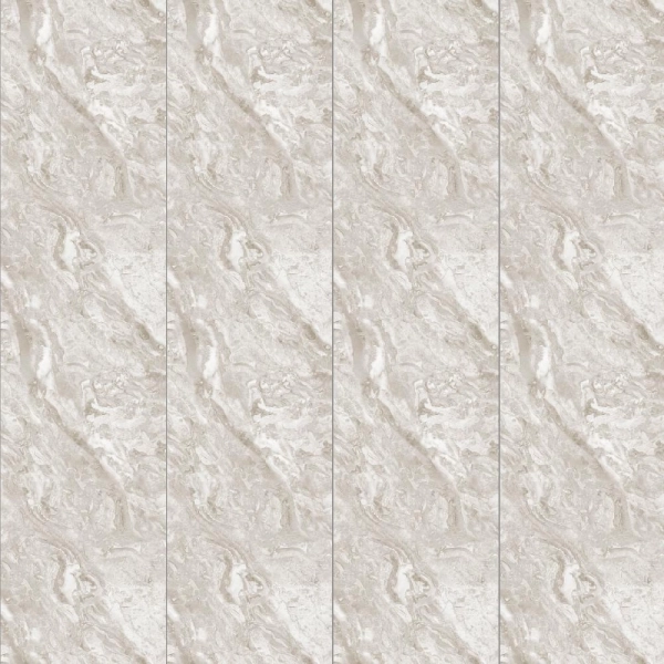 Панель ПВХ Мрамор Корсика 672/1 2,6*0,25 Stella Slim 5мм Light (15)