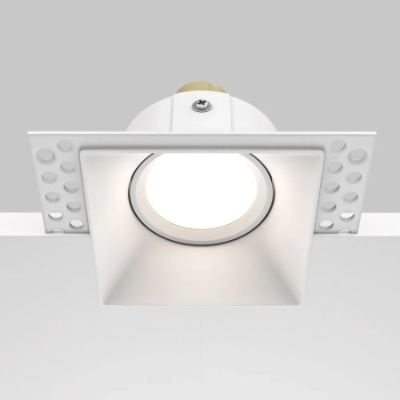 Встраиваемый светильник Technical DL042-01-SQ-W