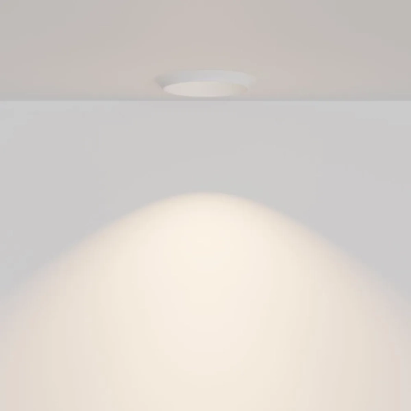 Встраиваемый светильник Technical DL124-GU10-01-TRS-W