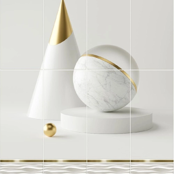 Панель пласт. "Новита" Тектоника (Узор) 2,7*0,25