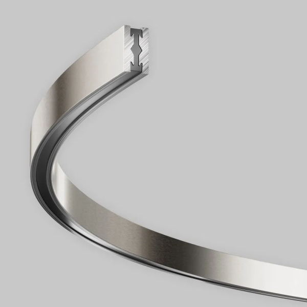 Шинопровод накладной/подвесной Technical TRX154-SR-D800-PT