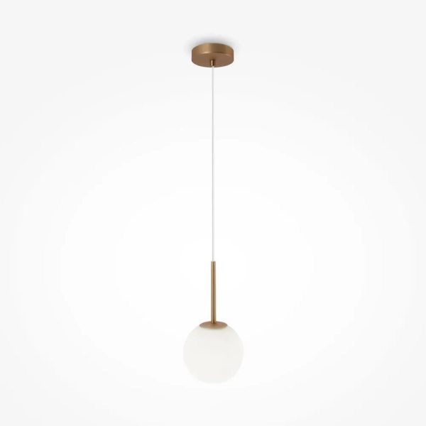 Подвесной светильник Maytoni MOD321PL-01G1