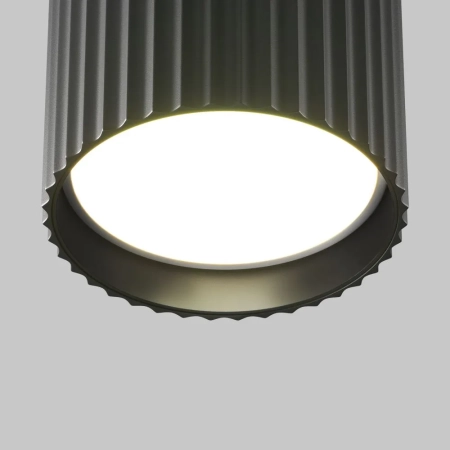 Потолочный светильник Technical C106CL-GX53-B