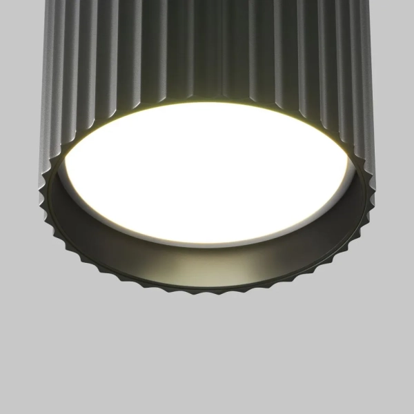 Потолочный светильник Technical C106CL-GX53-B