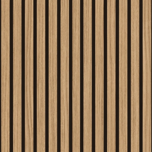 Панель Стеновая Акустическая Stella Comfort Standart Дуб Сальвадор 900х600х9 (уп.1шт.)