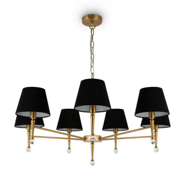 Подвесной светильник Freya FR5190PL-07BS