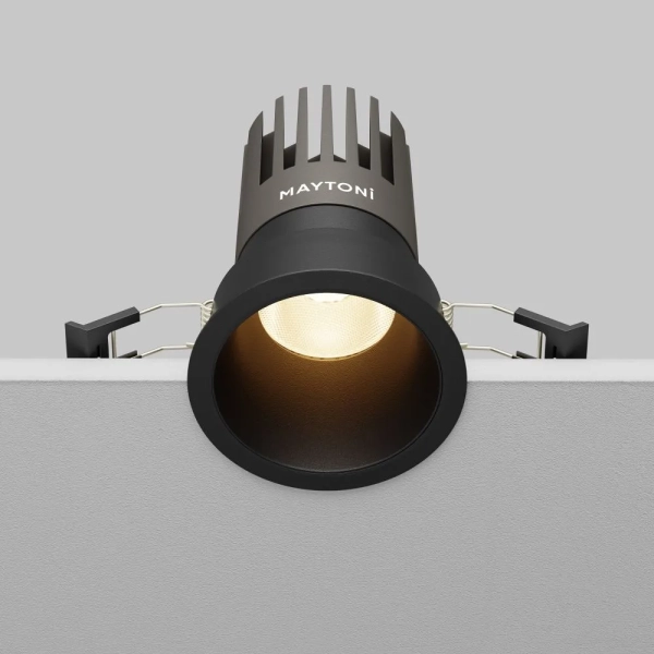 Встраиваемый светильник Technical DL118-15W-3K-B