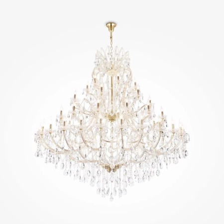 Подвесной светильник Maytoni DIA881-PL-56-G
