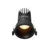 Встраиваемый светильник Technical DL118-15W-2.7K-B