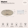 Люстра Maytoni DIA902-04-N