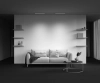 Трековый светильник Technical TR000-1-24W4K-W_1