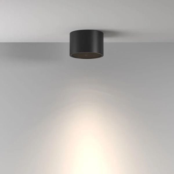 Потолочный светильник Technical C122CL-GX53-B