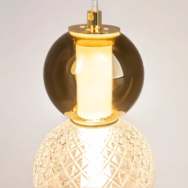 Подвесной светильник Maytoni MOD273PL-L33G3K