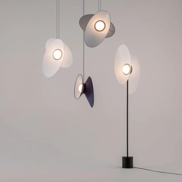 Напольный светильник (торшер) Maytoni MOD396FL-L10W3K