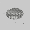 Аксессуары честный знак Technical HoneyComb001-D41.5