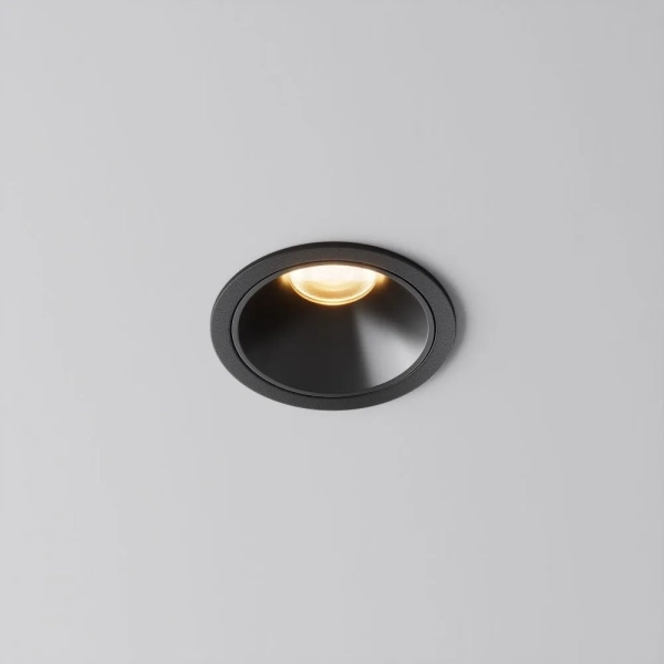 Встраиваемый светильник Technical DL043-01-10W2.7K-RD-B