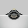 Встраиваемый светильник Technical DL113-GU10-01-RD-B