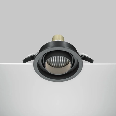 Встраиваемый светильник Technical DL113-GU10-01-RD-B