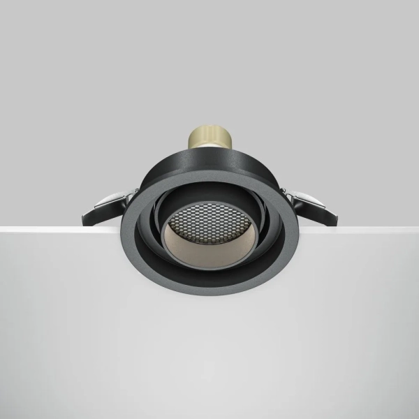 Встраиваемый светильник Technical DL113-GU10-01-RD-B